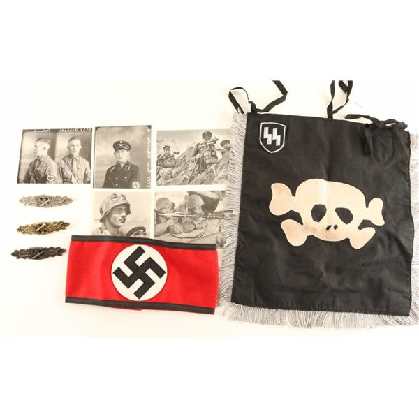 WWII Collectors Lot