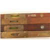 Image 2 : Lot of (4) Large Winchester Levels