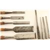 Image 2 : Lot of Winchester Chisels