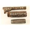Image 1 : Collection of 2 Relic Percussion Barrels