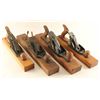 Image 1 : Lot of (4) Winchester Wooden Base Planes