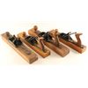 Image 2 : Lot of (4) Winchester Wooden Base Planes