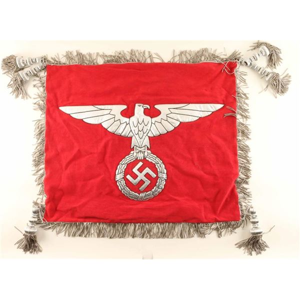 German WWII Banner Flag