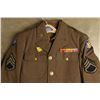 Image 2 : Lot of 3 WWII US Uniforms