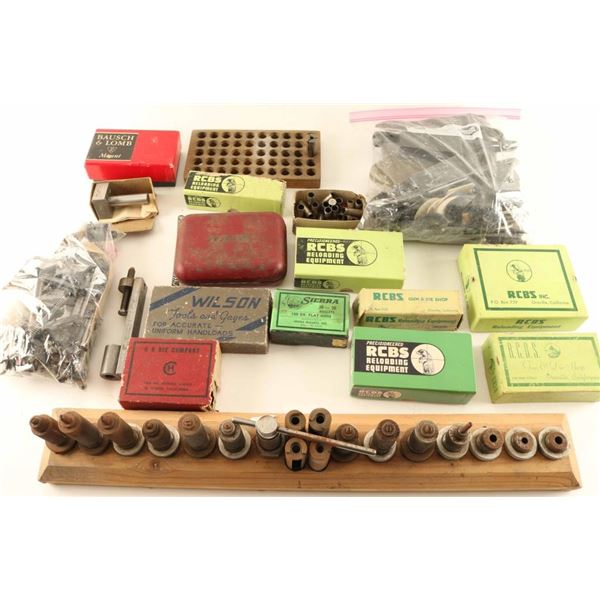 Reloading Lot