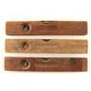 Image 1 : Lot of (3) Wooden Winchester Levels