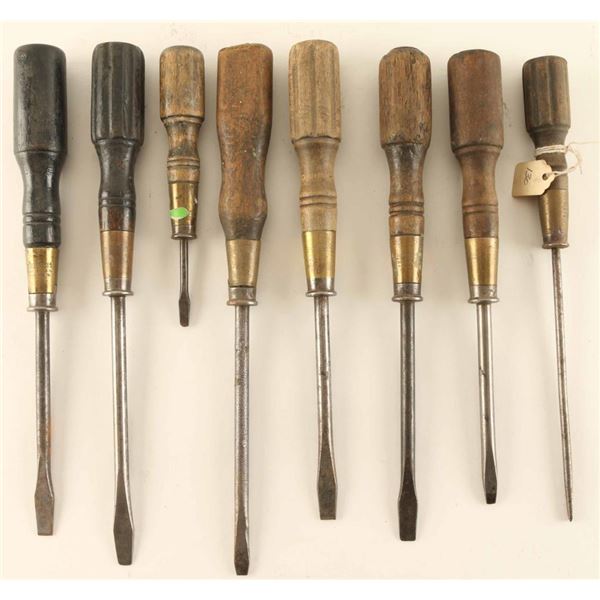 Lot of Winchester Screw Drivers