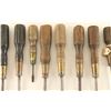 Image 2 : Lot of Winchester Screw Drivers