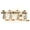 Image 1 : Lot of (4) Winchester Food Grinders
