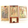 Image 1 : Lot of (3) Calendars