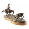 Image 3 : Original Fine Art Bronze by C.R. Morrison.