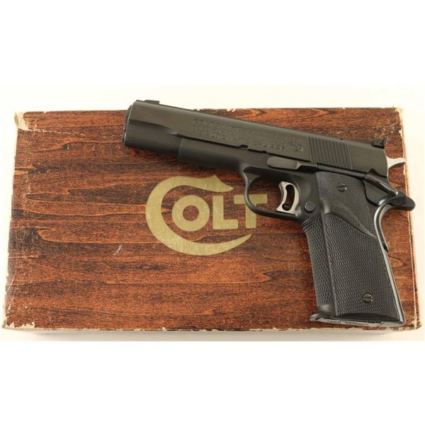 Colt Gold Cup National Match .45 ACP