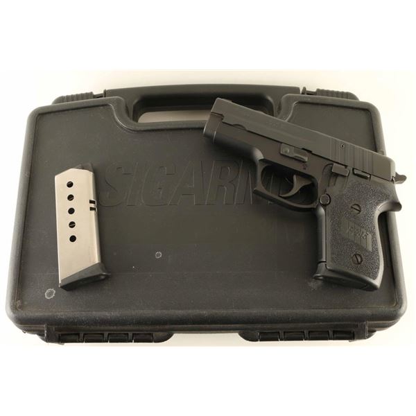 Sig Sauer P245 45acp SN: C011089