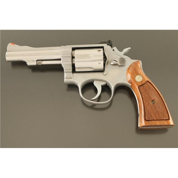 Smith & Wesson 67 .38 Spl SN: 6K26122