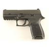 Image 1 : Sig Sauer P320 9mm SN: 58B226805