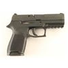 Image 2 : Sig Sauer P320 9mm SN: 58B226805