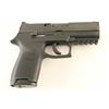 Image 2 : SIG Sauer P250 9mm SN: EAK177176