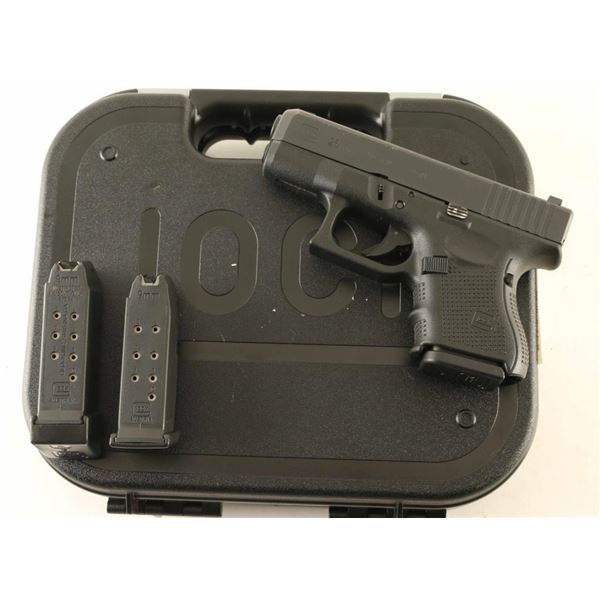 Glock 26 Gen 4 9mm SN: YEC688