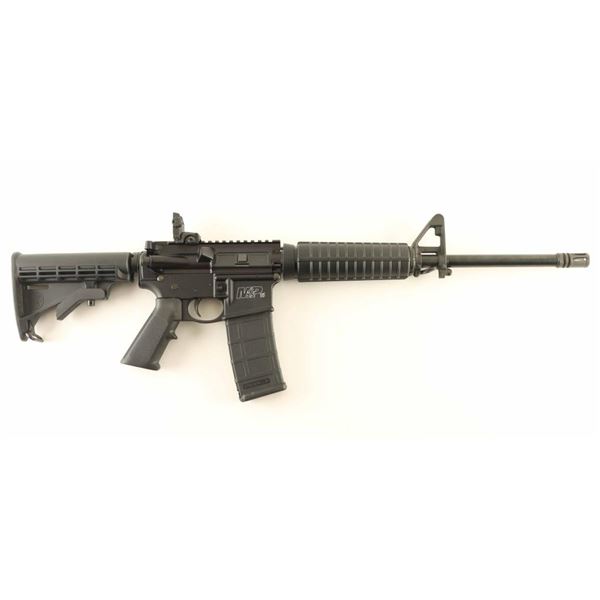 Smith & Wesson M&P-15 5.56mm SN: TH69649