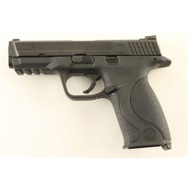 Smith & Wesson M&P9 9mm SN: DXX9966