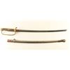 Image 1 : WW2 Japanese Army Officers Kyu-Gunto Sword.
