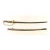 Image 2 : WW2 Japanese Army Officers Kyu-Gunto Sword.