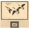 Image 1 : Fine Art Duck Stamp Etching