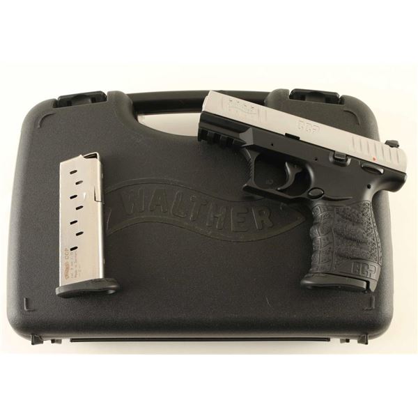 Walther CCP 9mm SN: WK097230