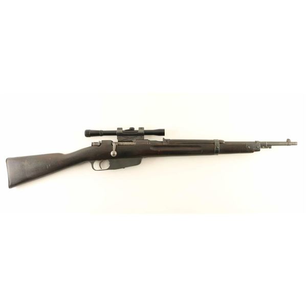 RE Terni Carcano 6.5mm SN: I4454