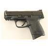 Image 2 : Smith & Wesson M&P9c 9mm SN: DXL8830