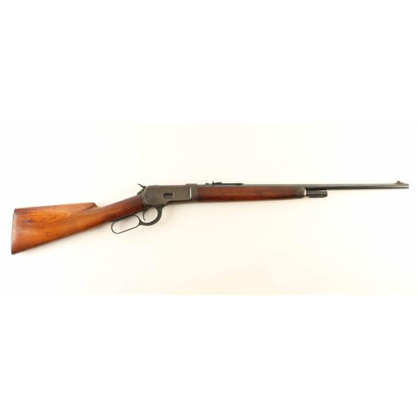 Winchester Model 53 .25-20 SN: 3168