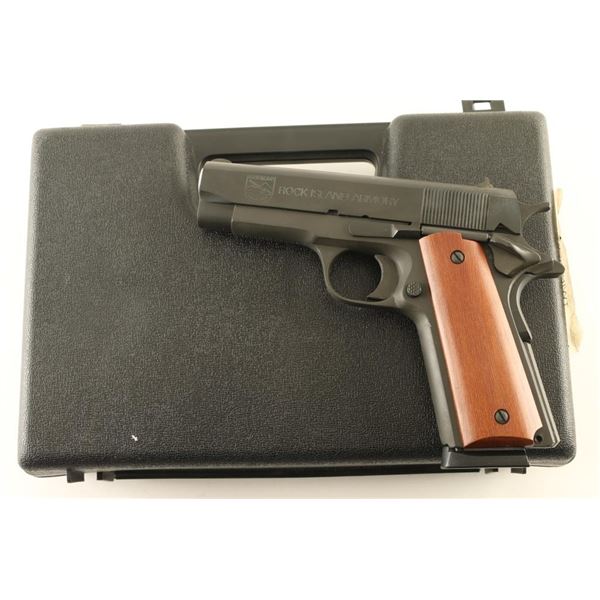 Rock Island Armory M1911-A1 .45 ACP
