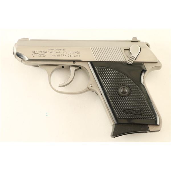 Walther TPH .22 LR SN: T004622