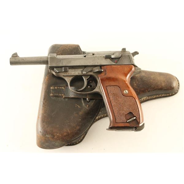 Mauser 'byf 43' P.38 9mm SN: 3469h