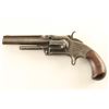 Image 1 : Smith & Wesson #1-1/2 32 cal SN: 33426