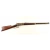 Image 1 : Winchester Model 1886 .33 WCF SN: 136051