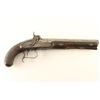Image 1 : Joseph Westwood Percussion Pistol