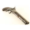 Image 3 : Joseph Westwood Percussion Pistol