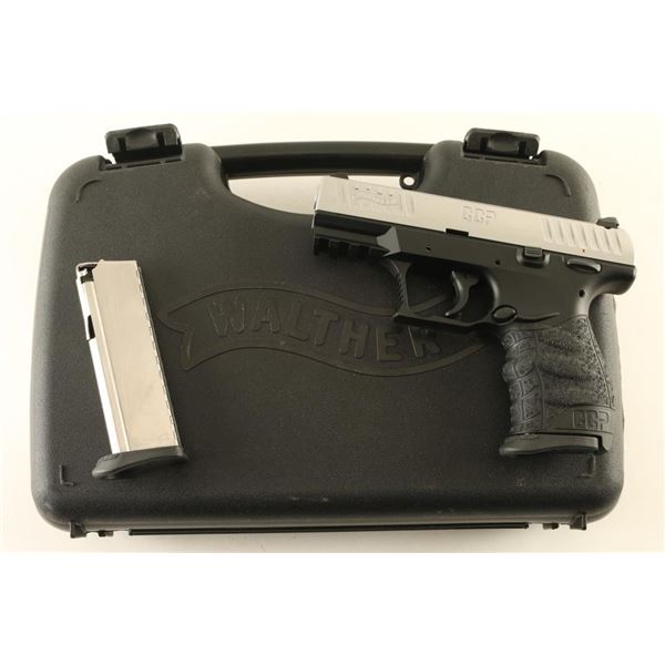 Walther CCP 9mm SN: WK038138