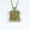 Image 1 : Fantastic 30.00-35.00 carat Rutile Quartz,