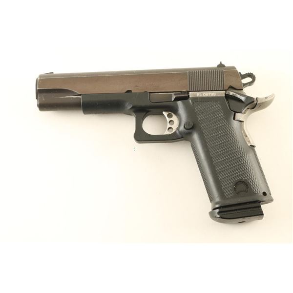 Springfield Bul M5 .45 ACP SN: BL06799