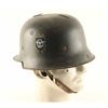 Image 1 : German WWII Fire & Police Helmet