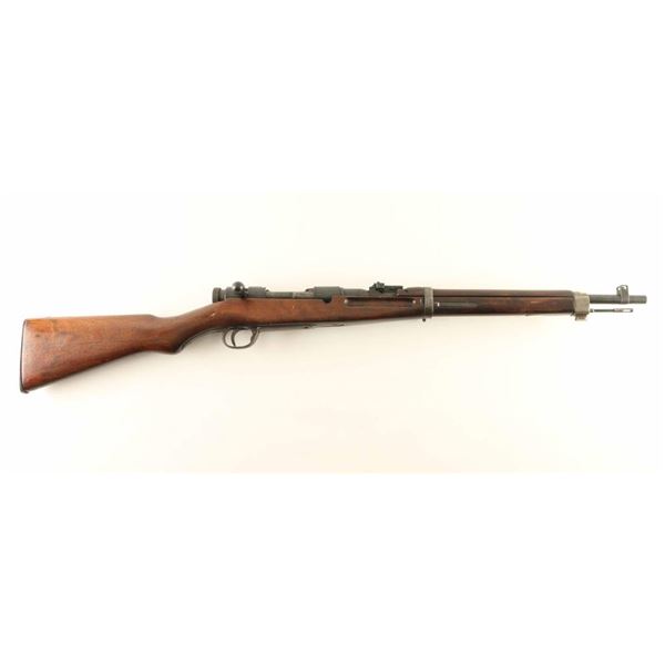 Mukden Arsenal Type 38 Carbine 6.5mm