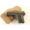 Image 1 : Colt 1908 Vest Pocket .25 ACP SN: 53219