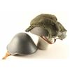 Image 2 : (2) German Post War Helmets