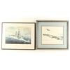 Image 1 : Lot of 2 Military Related Prints