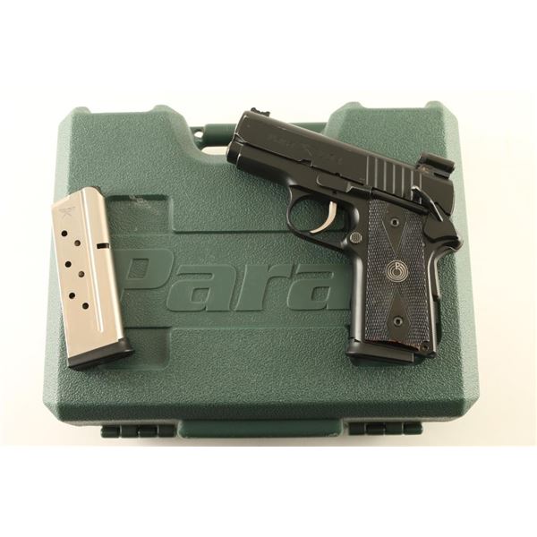 Para-Ord LDA Carry 9 9mm SN: P191282