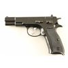 Image 1 : CZ 75 9mm SN: 148954