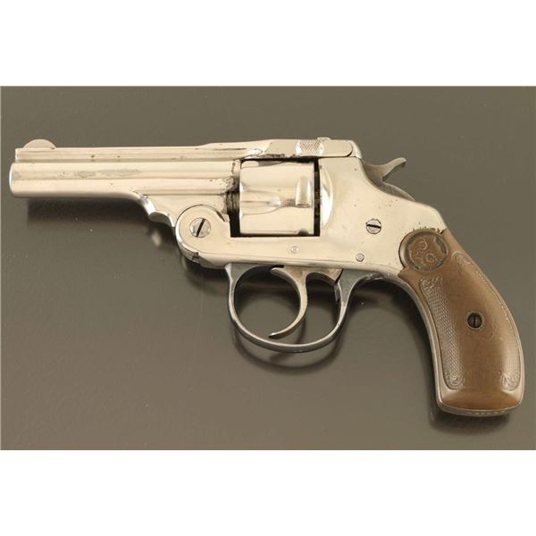 Iver Johnson Safety Automatic 32S&W