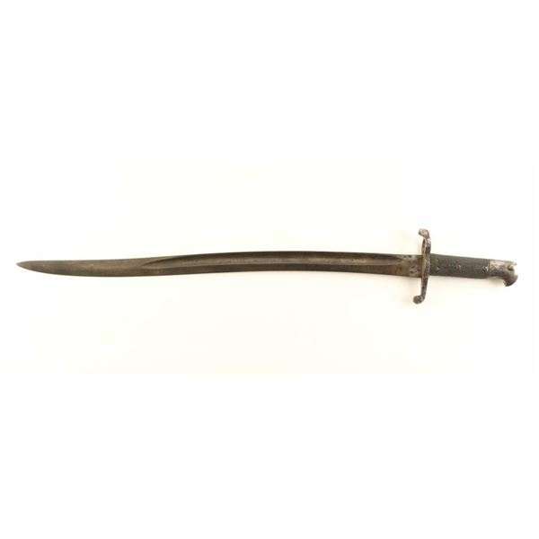 British Sword Bayonet